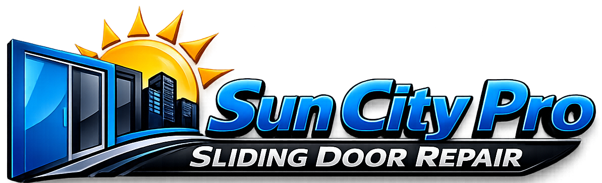 Sun City Pro Sliding Door Repair